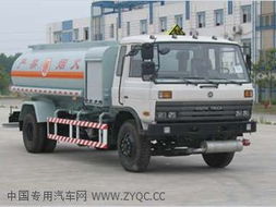 三力牌CGJ5161GJY02型加油車產品技術參數詳解