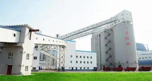 黃陵礦業一號煤礦選煤廠 開啟礦產與化工制品的智能化新篇章